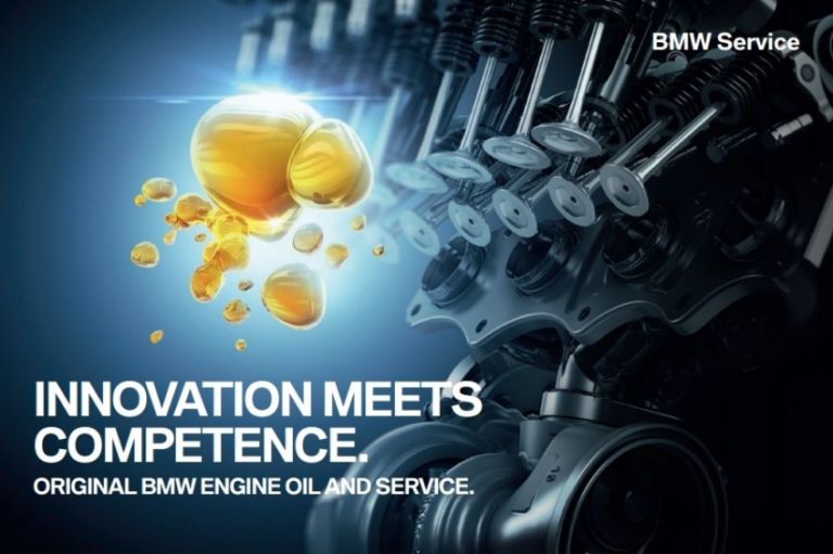 BMW Genuine Oil Bowker Motor Group