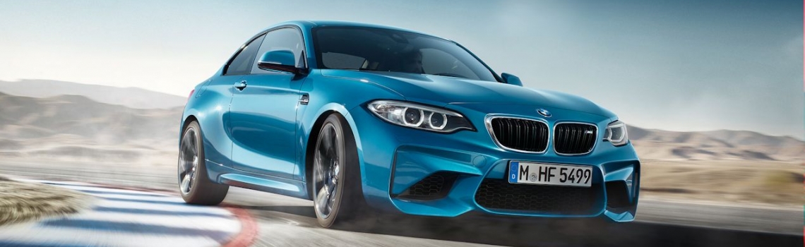 BMW M2 Coupé