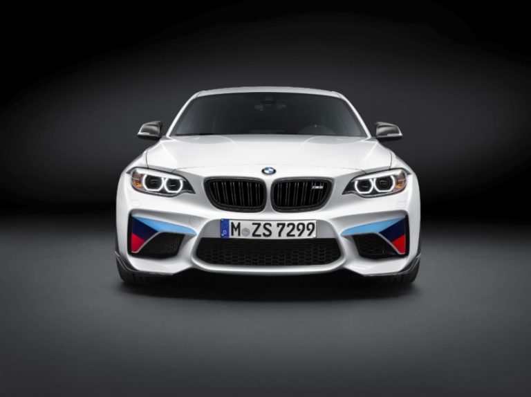 BMW M Performance parts: pricing, availability and range