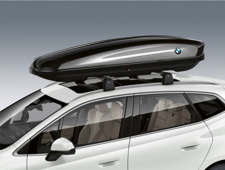 BMW Roof Bars & Box Bowker BMW