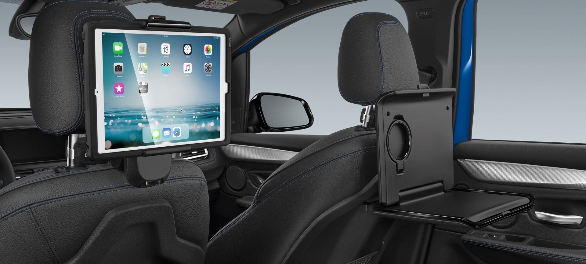 bmw travel and comfort system