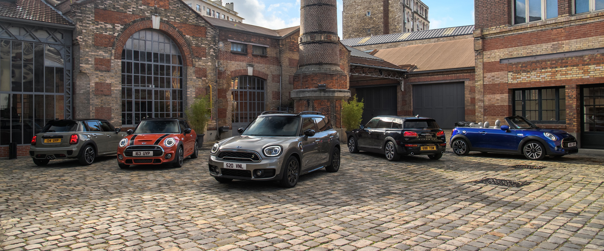 MINI Range