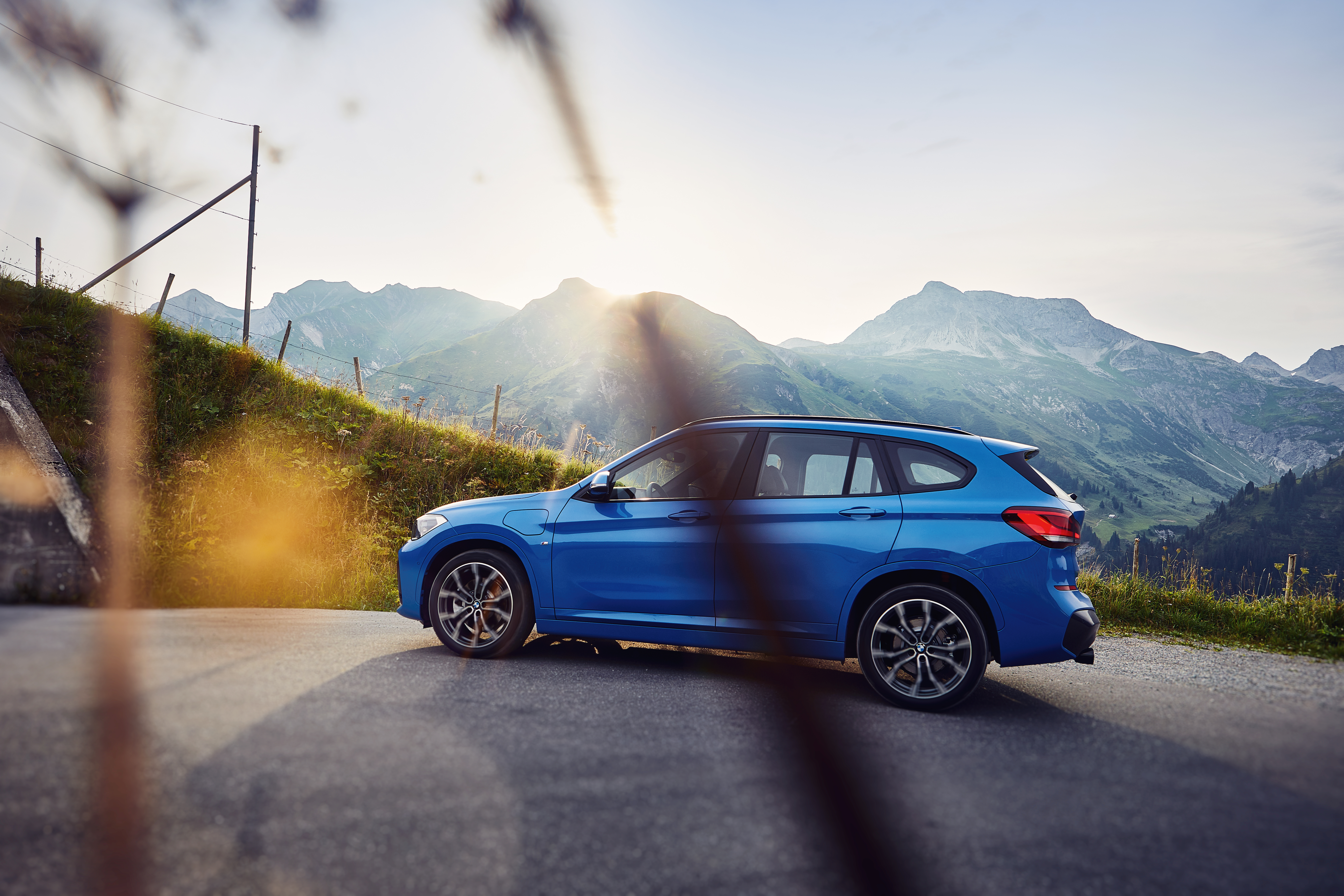 BMW X1 and X2 Plug-in Hybrid