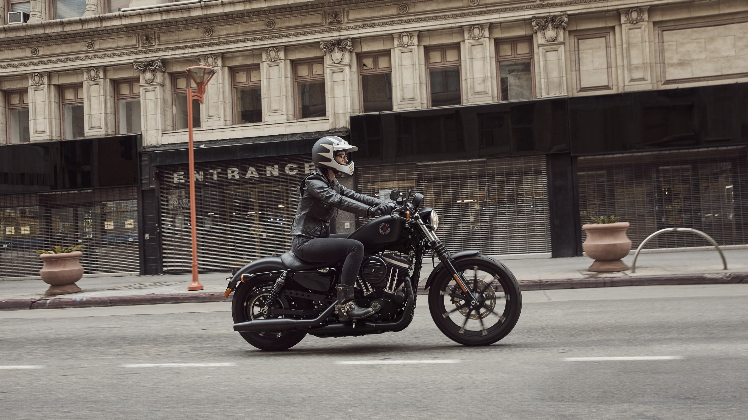 Harley Davidson Iron 883 MY20