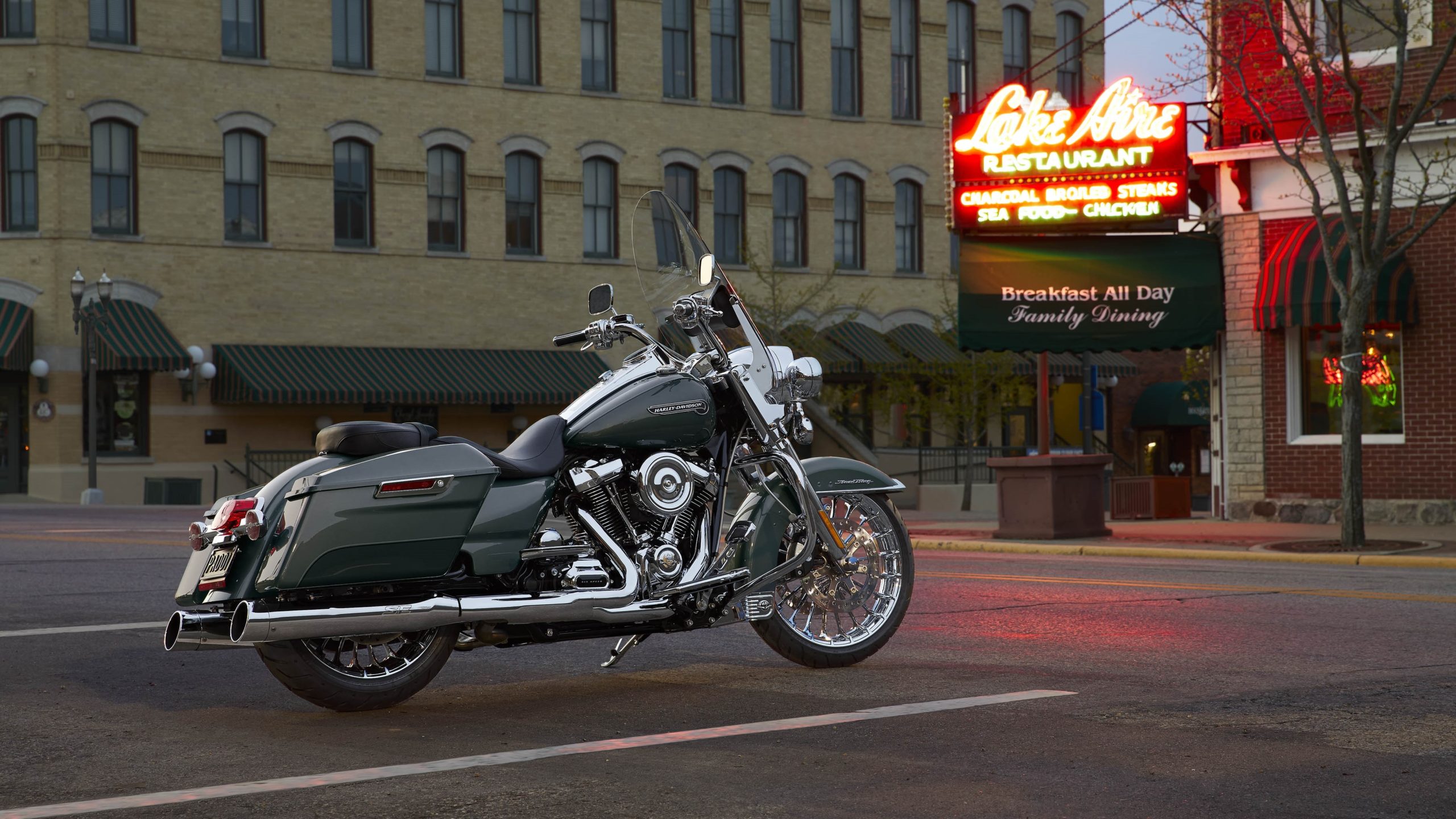 road king