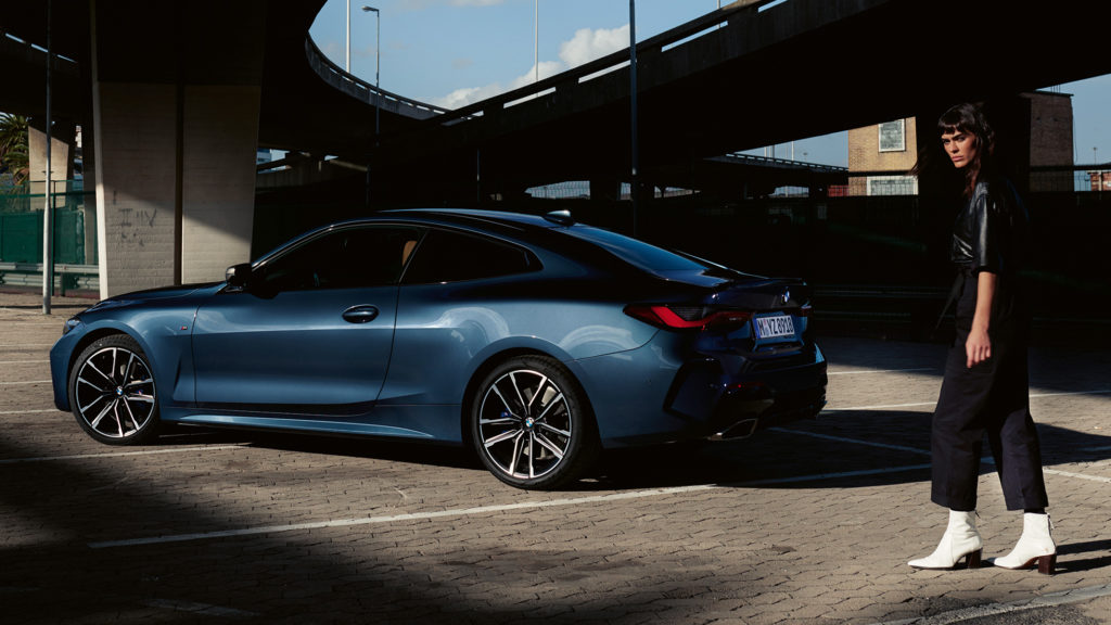 BMW 4 Series Coupé