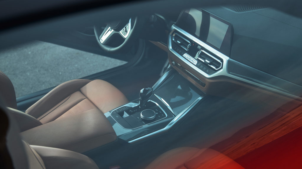 BMW 4 Series Coupé Interior