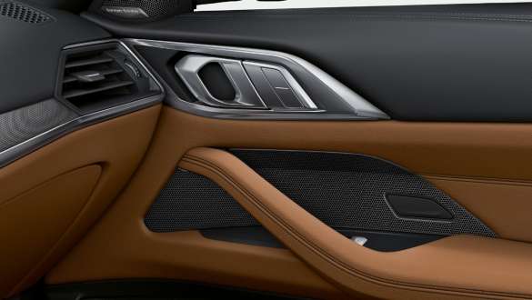 BMW 4 Series Coupé Leather