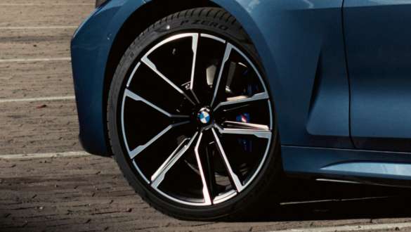 BMW 4 Series Coupé Wheels