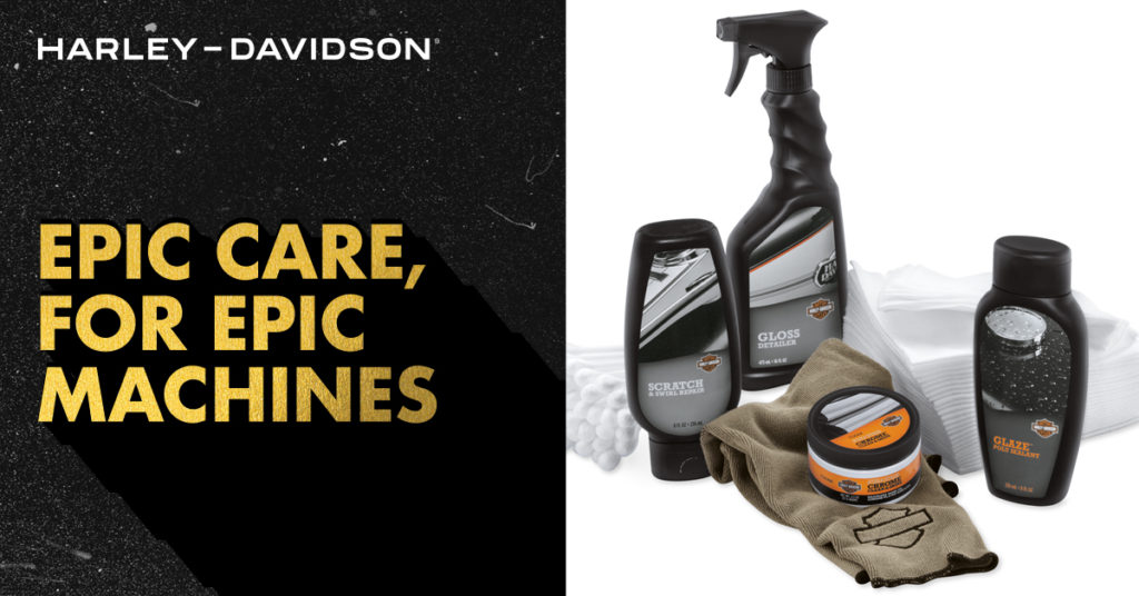 harley davidson winter products
