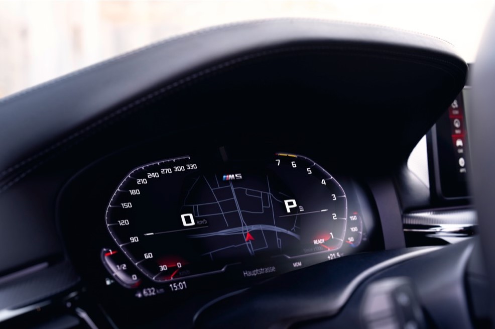 BMW Fast Lane
