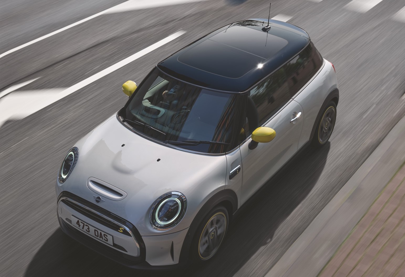 MINI Electric makes your money go further
