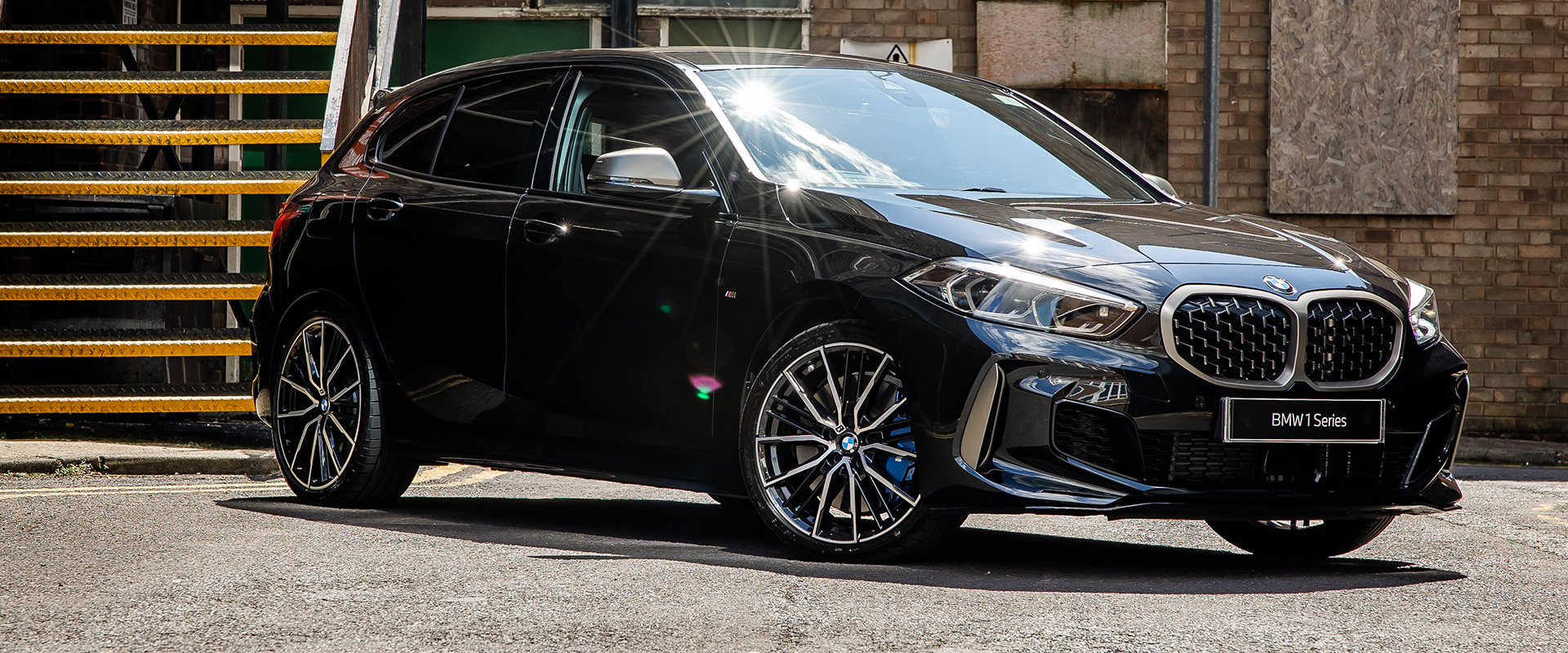 BMW 1 Series Offers | Bowker BMW