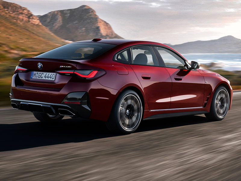 4 Gran Coupe 1