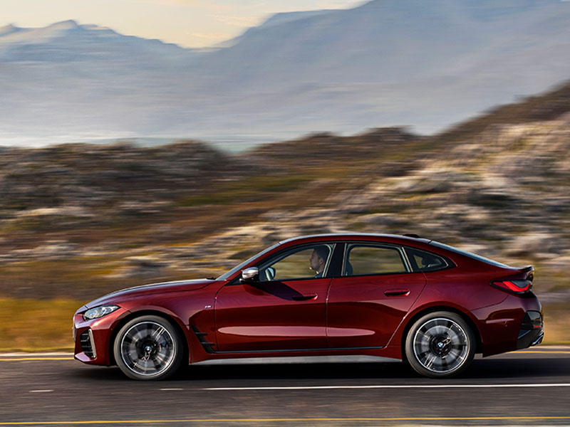 4 Gran Coupe 3