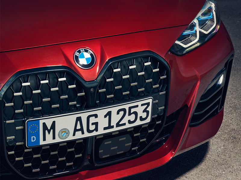 4 Gran Coupe 4