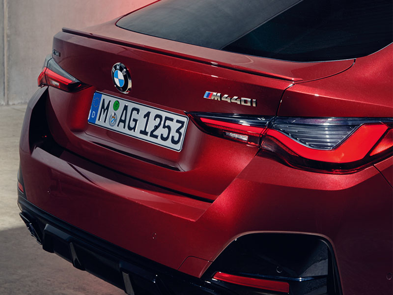 4 Gran Coupe 5