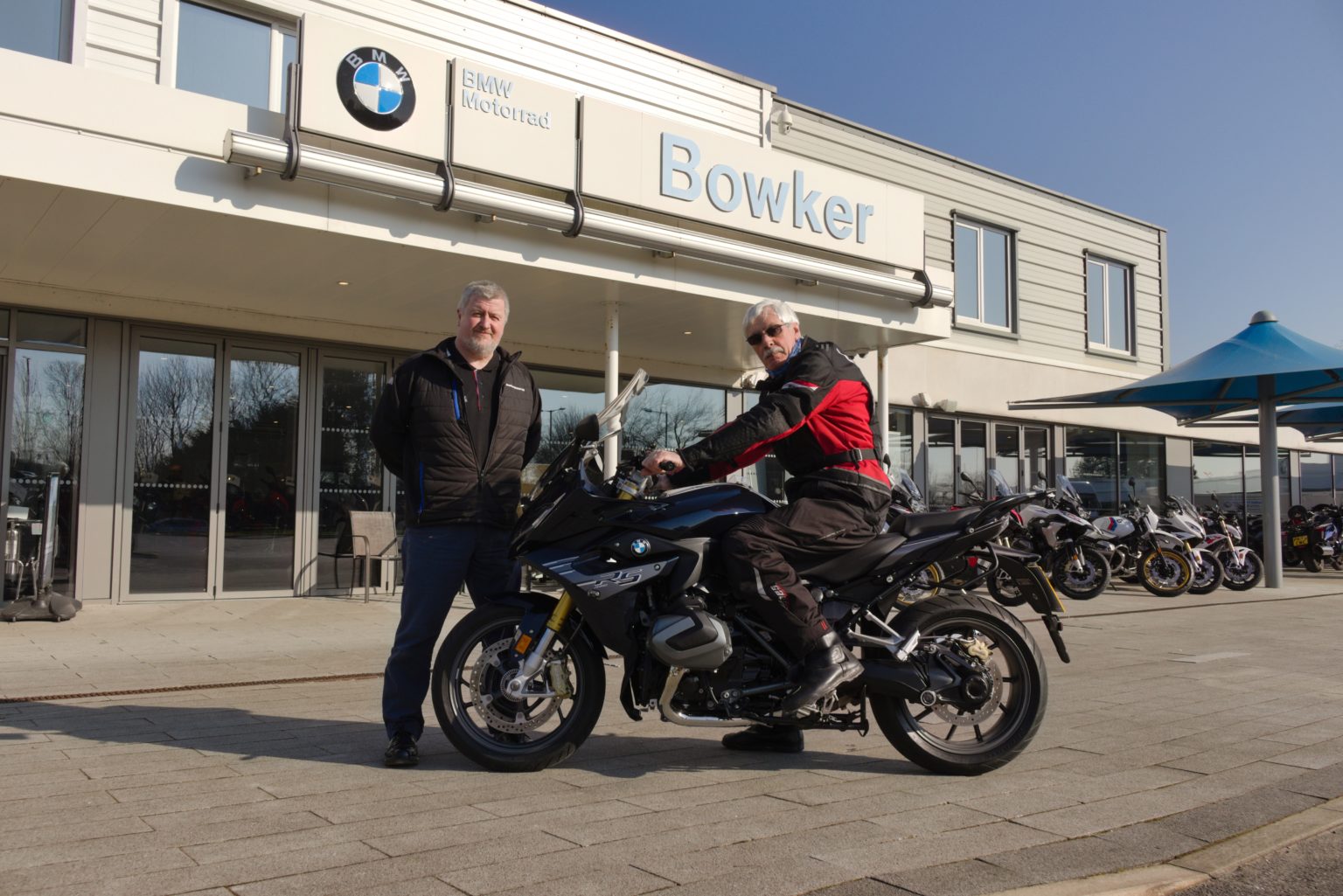 BMW Owners Club Partnership | Bowker Motorrad | Motorbike Offers
