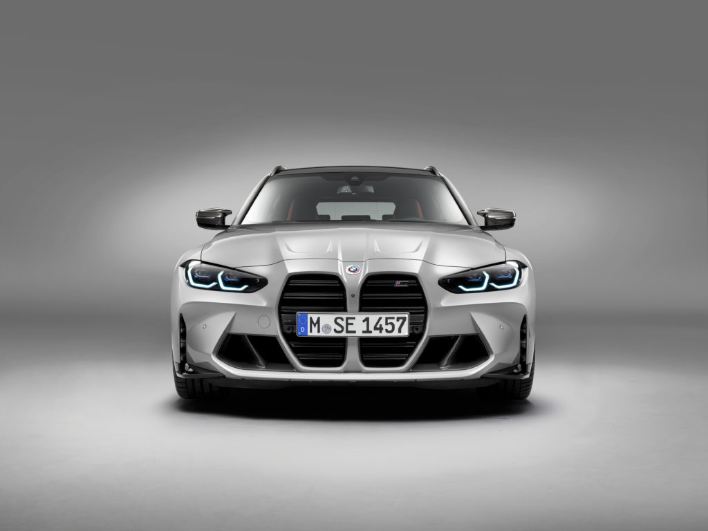 Adaptive LED Headlights