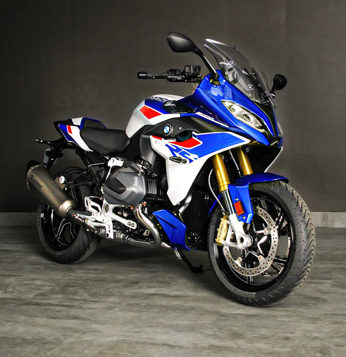 1250 rs bmw