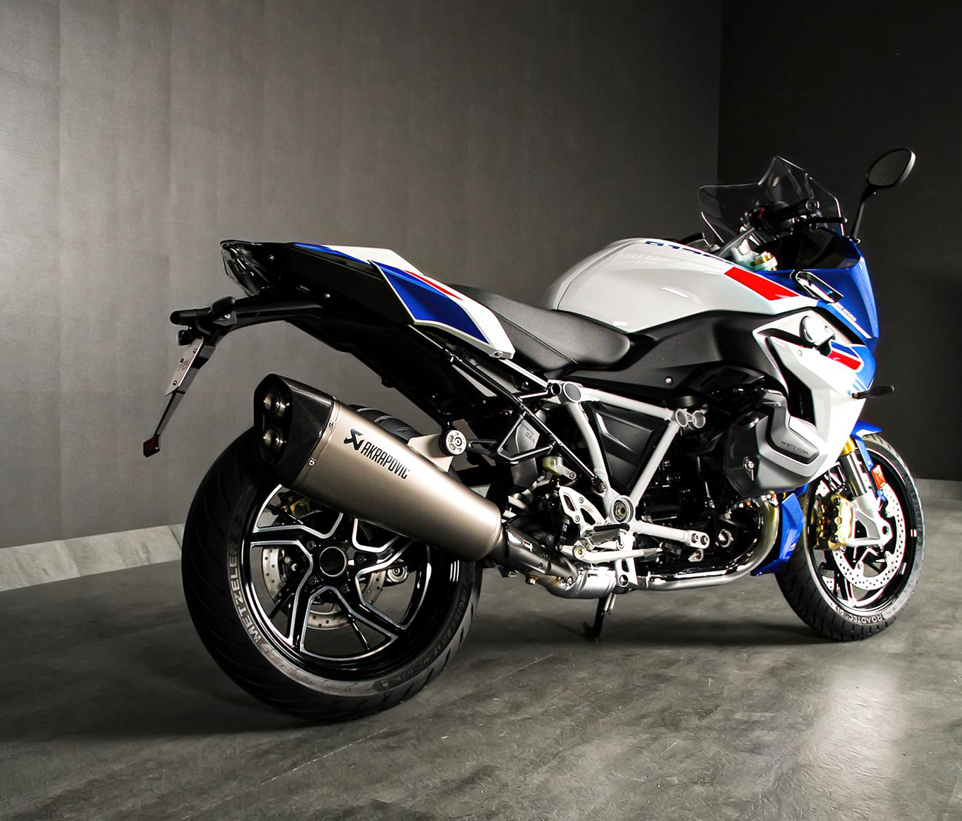 BMW R 1250 RS Bowker Motorrad Preston, Lancashire