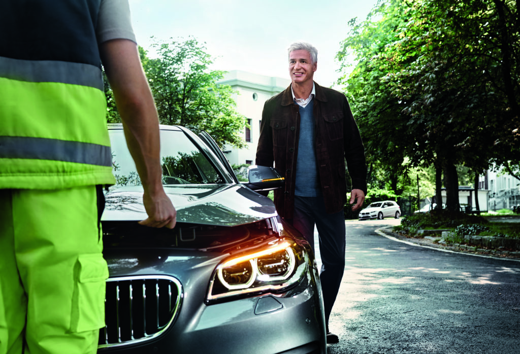 Approved Bodyshop, BMW, Aftersales 2