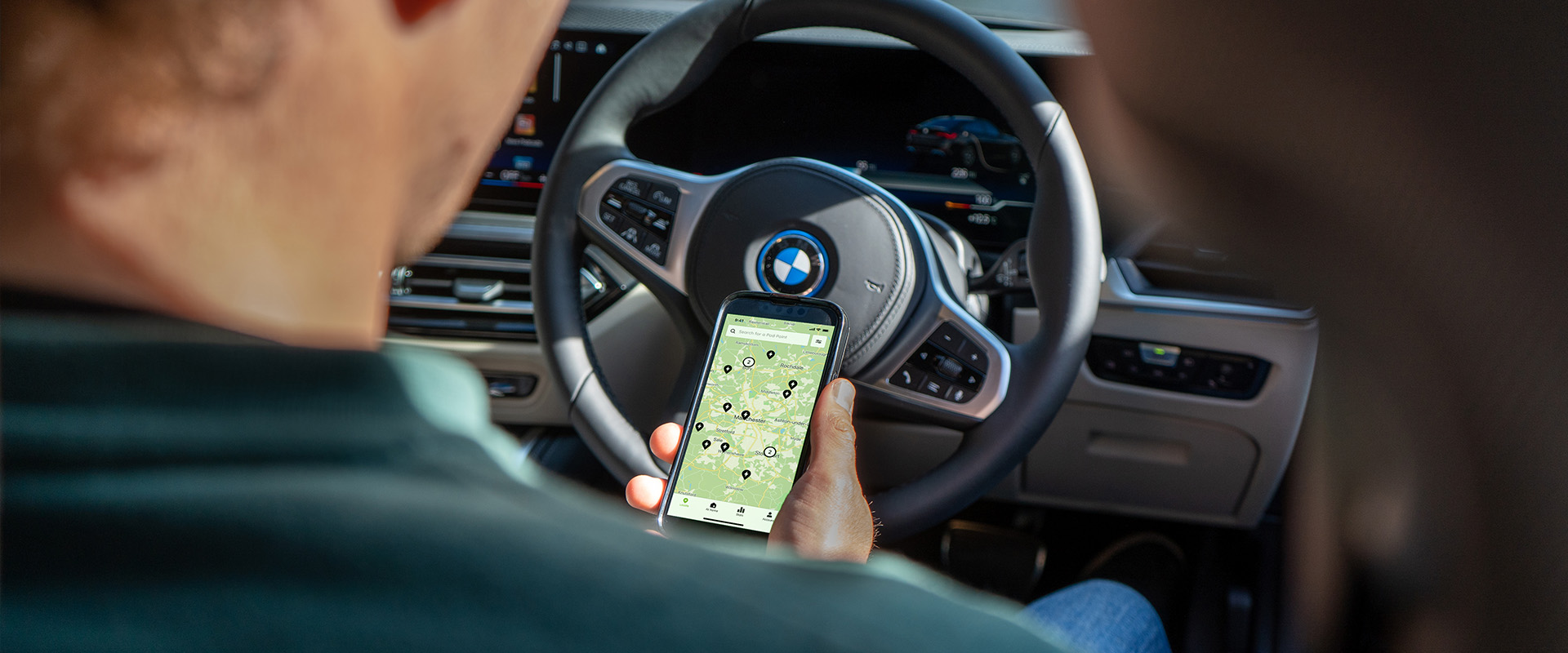 BMW Group UK partners with Pod Point to enhance EV charging offer