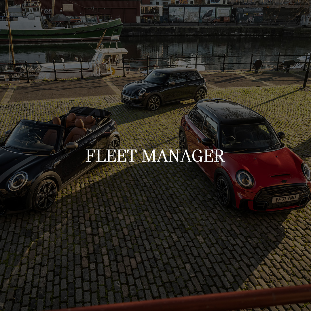 FLEET MANAGER