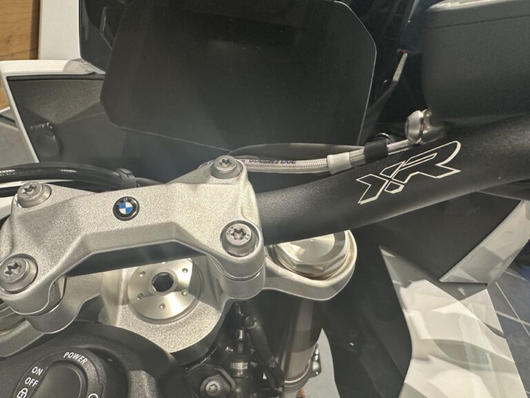 BMW S 1000 XR TE