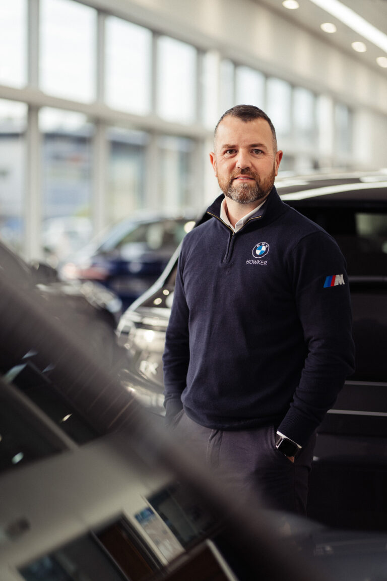 Meet The Team | Bowker BMW