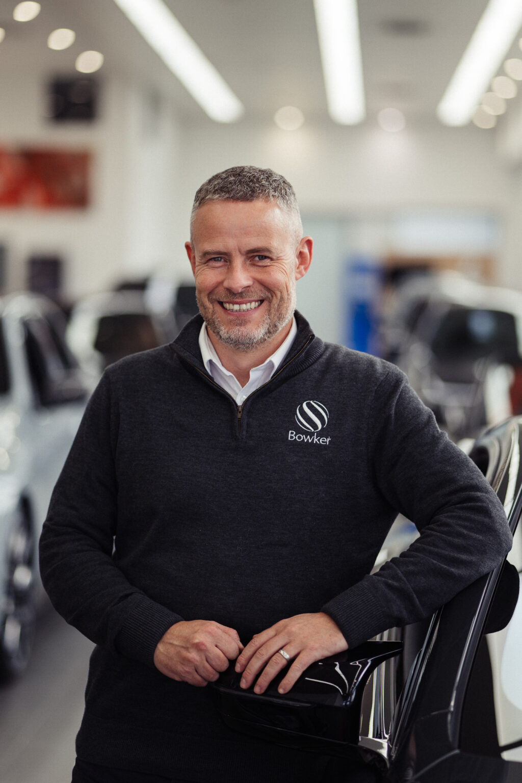 Meet The Team | Bowker BMW