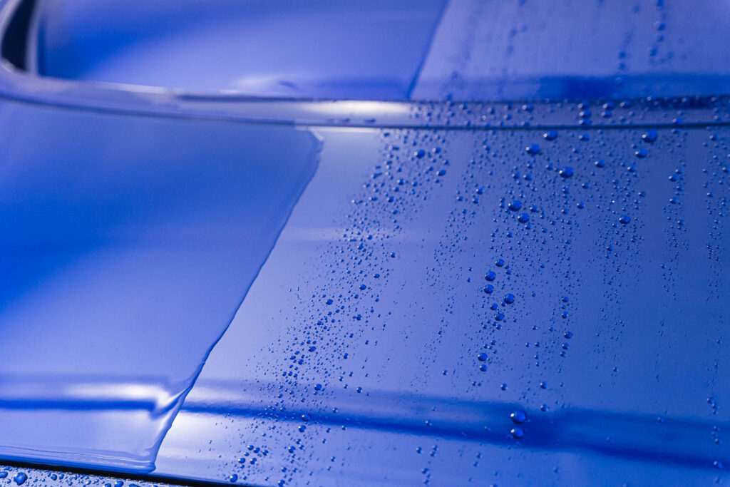 Autoglym paint protection