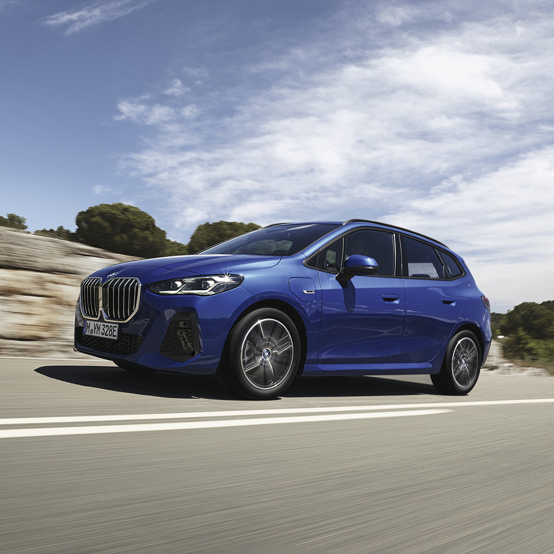 BMW 2 Series Active Tourer Motability