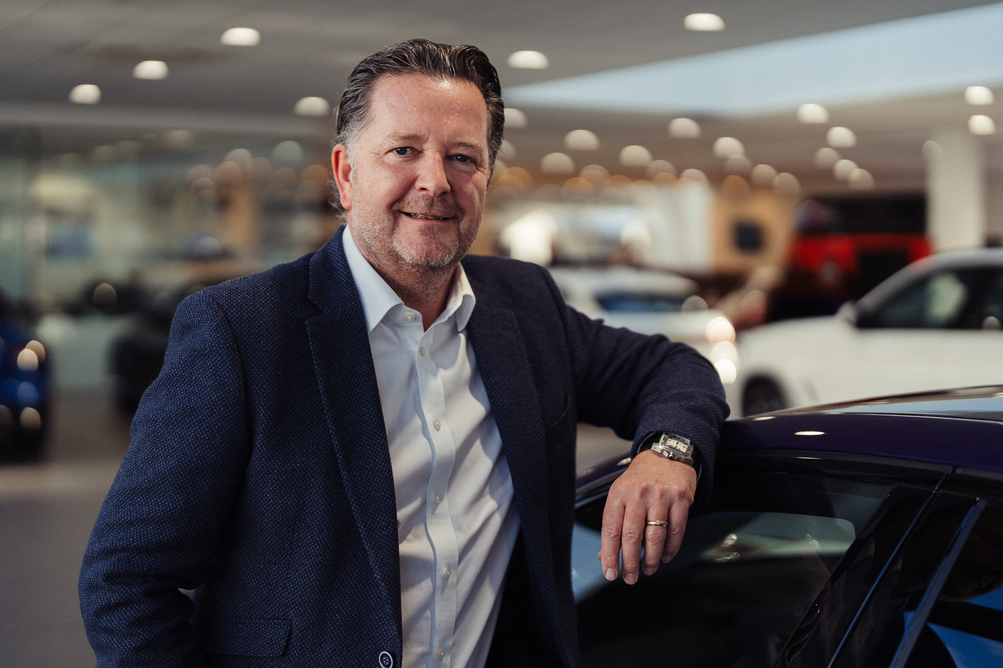 Bowker Motor Group Paul Bowker