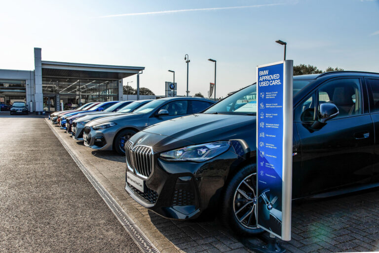 BMW approved used cars blackburn