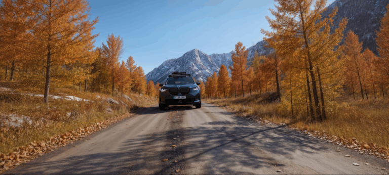BMW Seasonal Inspection