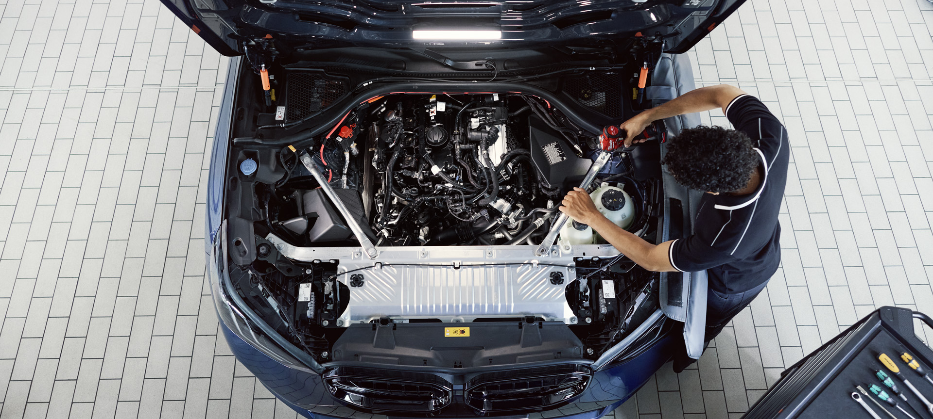 BMW Value Service