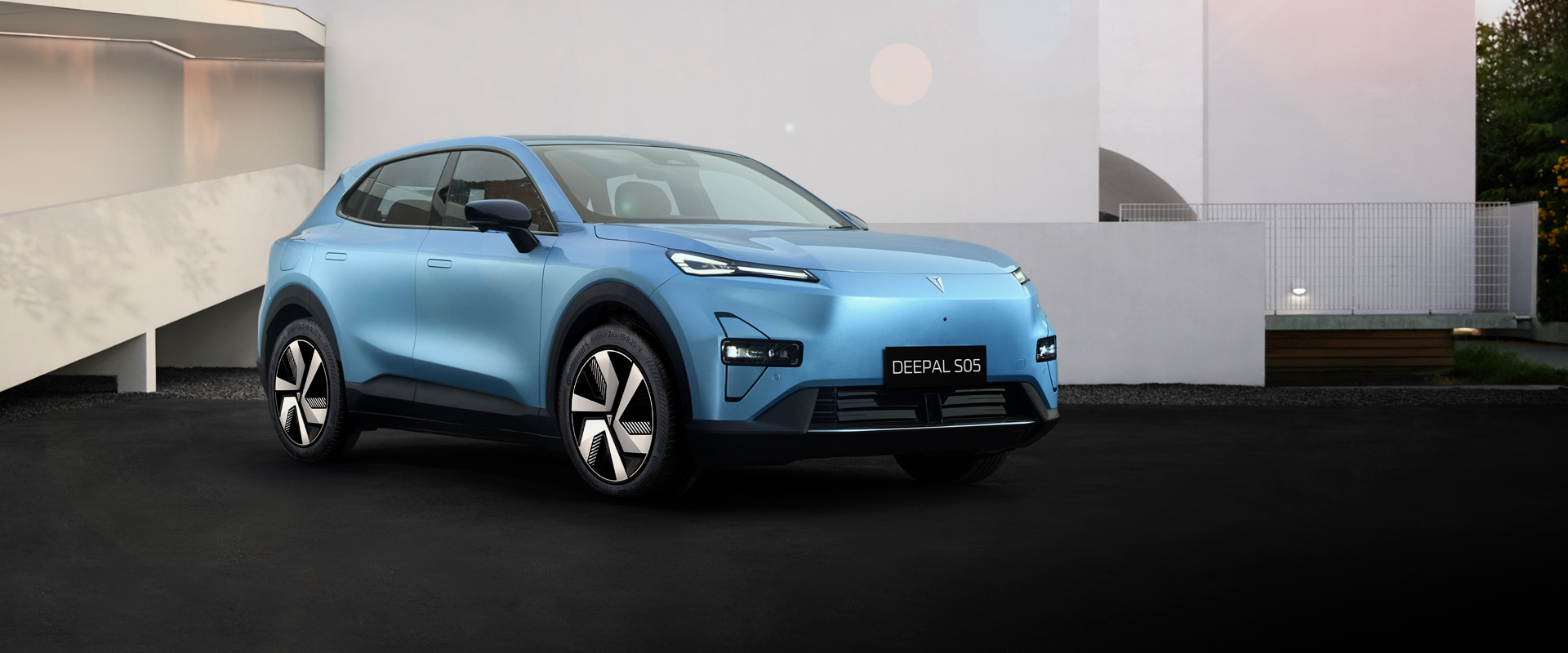 Changan Deepal S05 Busineess Offer