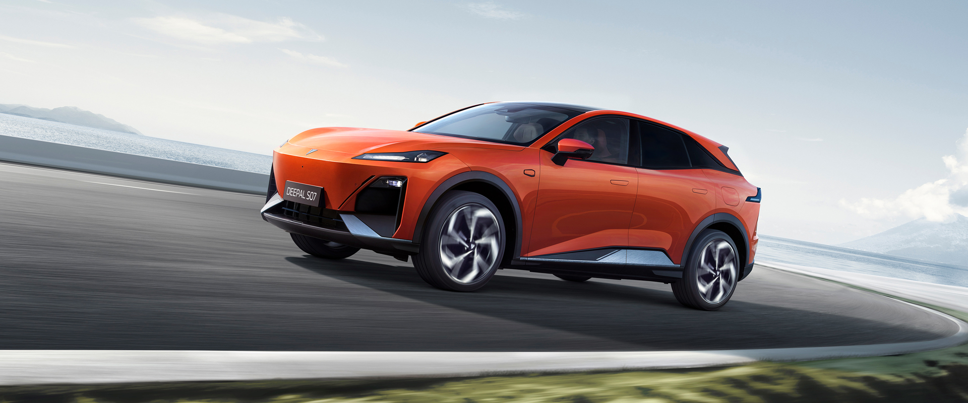 Changan Deepal S07 Busineess Offer