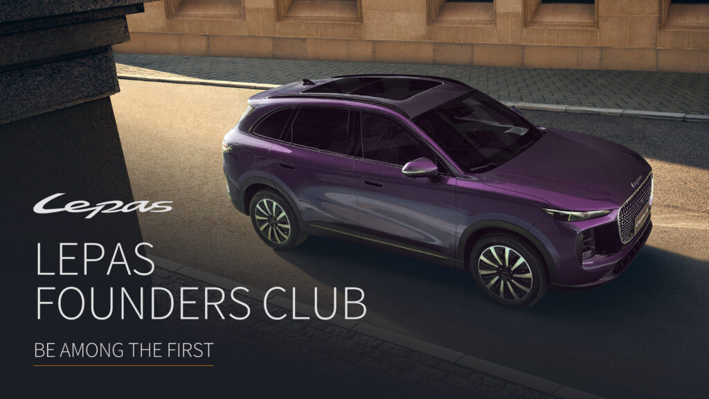 Lepas Founders Club