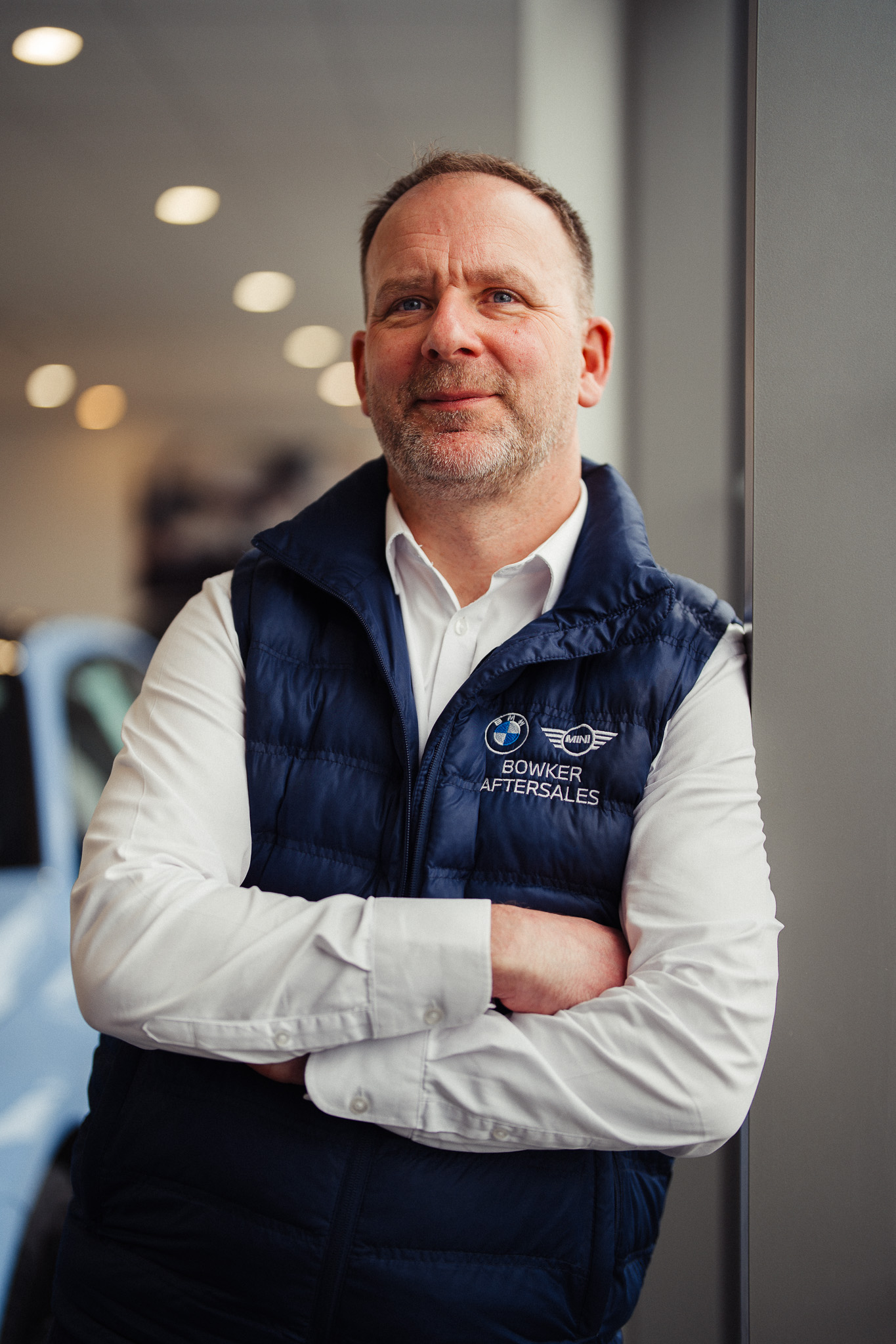 Rob Anderson BMW Parts Manager