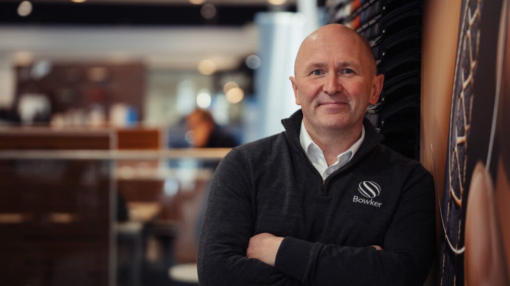 Jonathan Rogan Bowker Motor Group