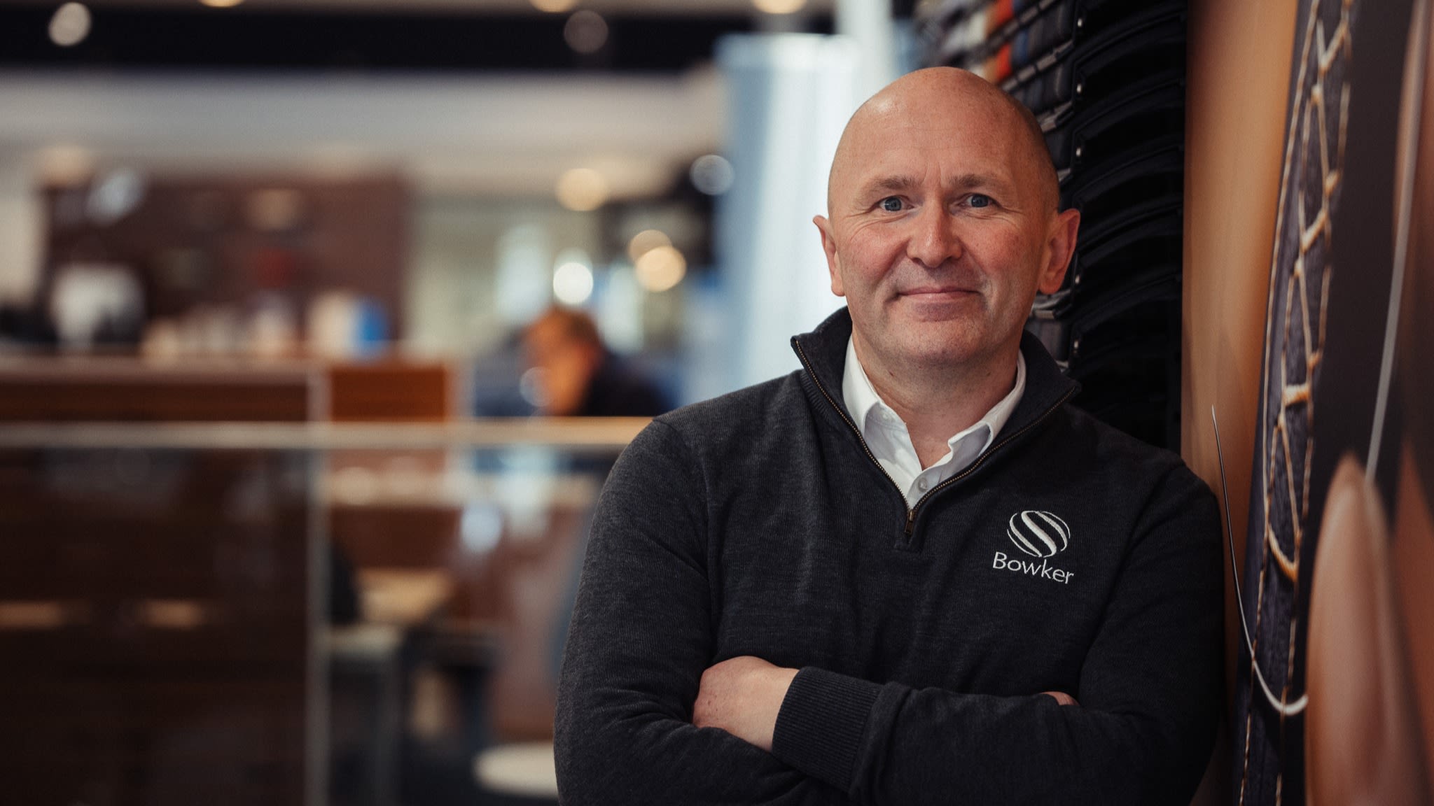 Jonathan Rogan Bowker Motor Group