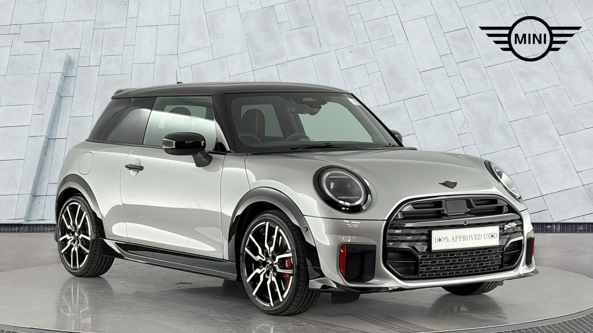 Mini Cooper 2025