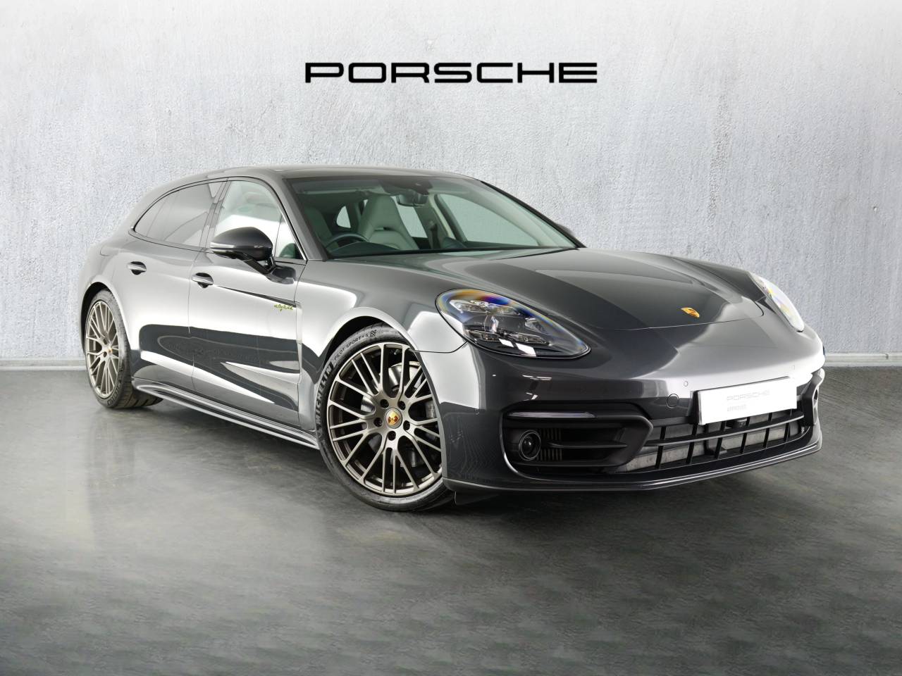 2023 Porsche Panamera 4 SPORT TURISMO PLATINUM EDITION PDK Semi Auto
