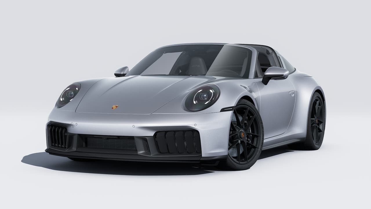 Porsche 911 2026