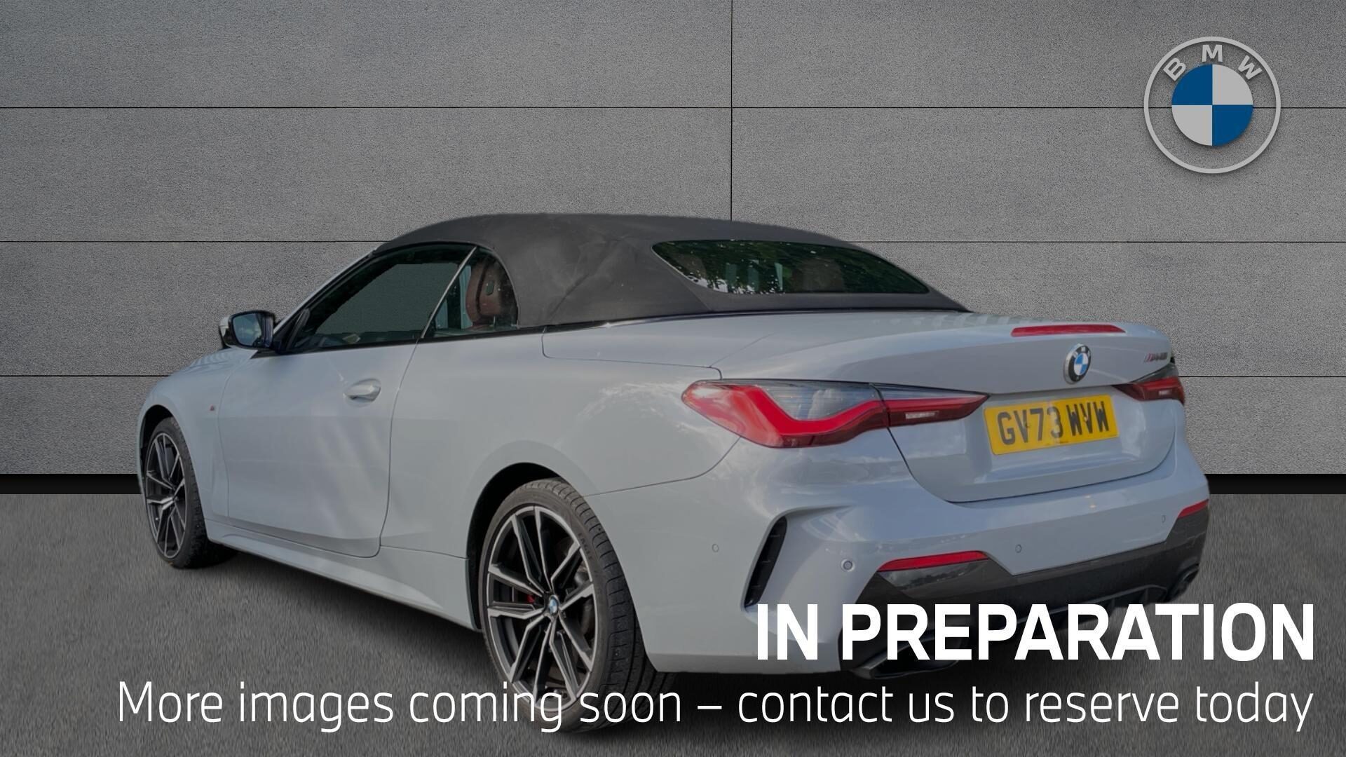 2024 BMW M440i xDrive Convertible - Bowker Motor Group