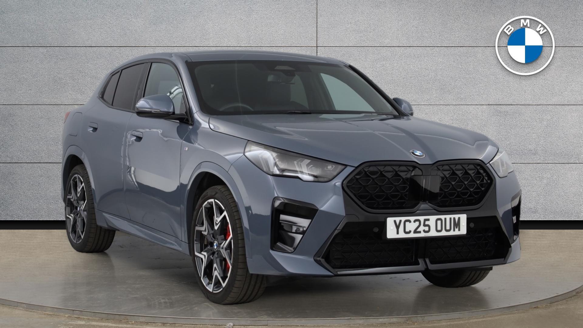 2025 BMW X2 sDrive20i M Sport