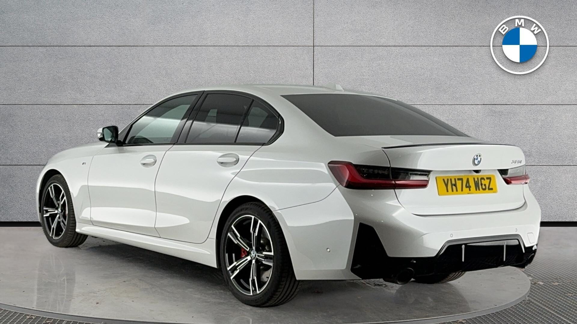 2024 BMW 320i M Sport Saloon Bowker Motor Group