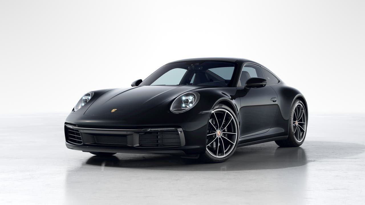 Porsche 911 2025